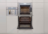 THERMADOR  Masterpiece Double Steam Wall Oven 30" - Stainless Steel (MEDS302WS)