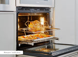 THERMADOR  Masterpiece Double Steam Wall Oven 30" - Stainless Steel (MEDS302WS)