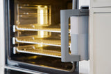 THERMADOR  Masterpiece Double Steam Wall Oven 30" - Stainless Steel (MEDS302WS)