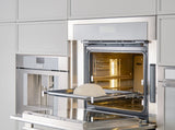 THERMADOR  Masterpiece Double Steam Wall Oven 30" - Stainless Steel (MEDS302WS)