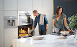 Thermador Masterpiece Double Steam Wall Oven 30" - Stainless Steel (MEDS302WS)