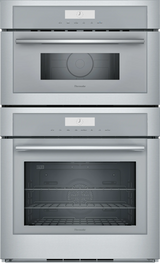 THERMADOR  Masterpiece® Combination Wall Oven 30'' - Stainless Steel (MEM301WS)