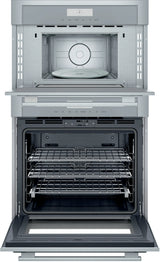 THERMADOR  Masterpiece® Combination Wall Oven 30'' - Stainless Steel (MEM301WS)