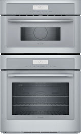 THERMADOR  Masterpiece® Combination Wall Oven 30'' - Stainless Steel (MEM301WS)