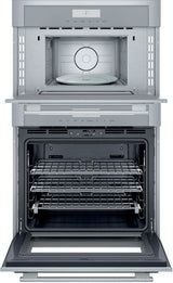 THERMADOR  Masterpiece® Combination Wall Oven 30'' - Stainless Steel (MEM301WS)