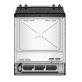 MAYTAG 30-Inch Wide Slide-In Electric Range With Air Fry - 6.4 Cu. Ft. - Fingerprint Resistant Stainless Steel (MES8800PZ)