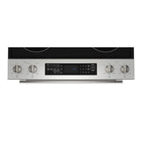 MAYTAG  30-Inch Wide Slide-In Electric Range With Air Fry - 6.4 Cu. Ft. - Fingerprint Resistant Stainless Steel (MES8800PZ)