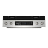 MAYTAG 30-Inch Wide Slide-In Electric Range With Air Fry - 6.4 Cu. Ft. - Fingerprint Resistant Stainless Steel (MES8800PZ)