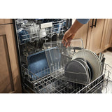 MAYTAG 30-Inch Wide Slide-In Electric Range With Air Fry - 6.4 Cu. Ft. - Fingerprint Resistant Stainless Steel (MES8800PZ)