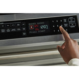MAYTAG 30-Inch Wide Slide-In Electric Range With Air Fry - 6.4 Cu. Ft. - Fingerprint Resistant Stainless Steel (MES8800PZ)