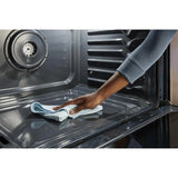 Maytag  30-Inch Wide Slide-In Electric Range With Air Fry - 6.4 Cu. Ft. - Fingerprint Resistant Stainless Steel (MES8800PZ)