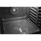 Maytag  30-Inch Wide Slide-In Electric Range With Air Fry - 6.4 Cu. Ft. - Fingerprint Resistant Stainless Steel (MES8800PZ)