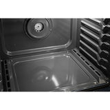 MAYTAG 30-Inch Wide Slide-In Electric Range With Air Fry - 6.4 Cu. Ft. - Fingerprint Resistant Stainless Steel (MES8800PZ)