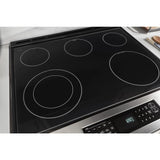 Maytag  30-Inch Wide Slide-In Electric Range With Air Fry - 6.4 Cu. Ft. - Fingerprint Resistant Stainless Steel (MES8800PZ)