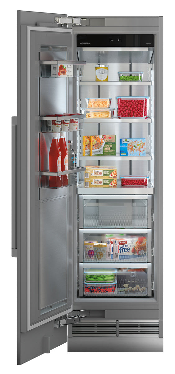MONOLITH by Liebherr  Fully Integrated Freezer, Left Hinged - Panel Ready (MF2451)