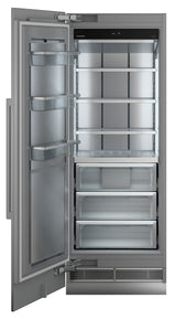 MONOLITH by Liebherr  Fully Integrated Freezer, Left Hinged - Panel Ready (MF3051)