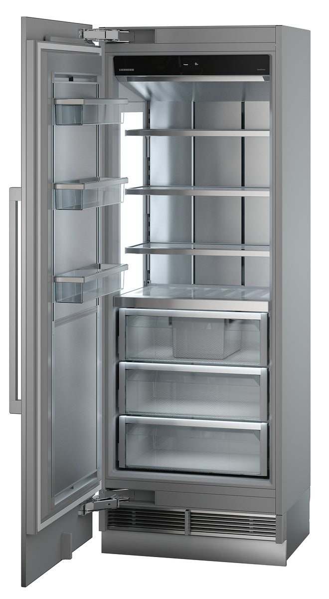 MONOLITH by Liebherr  Fully Integrated Freezer, Left Hinged - Panel Ready (MF3051)