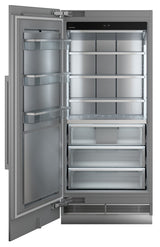 Monolith by Liebherr  Fully Integrated Freezer, Left Hinged - Panel Ready (MF3661)