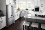 MAYTAG  30-inch Wide Gas Cooktop with Power™ Burner - Stainless Steel (MGC7430DS)