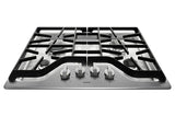 MAYTAG  36-inch Wide Gas Cooktop with DuraGuard™ Protective Finish - Stainless Steel (MGC9536DS)