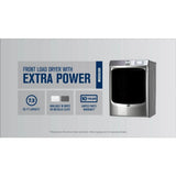 MAYTAG  Front Load Gas Dryer with Extra Power and Quick Dry cycle - 7.3 cu. ft. - White (MGD5630HW)