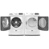 MAYTAG  Front Load Gas Dryer with Extra Power and Quick Dry cycle - 7.3 cu. ft. - White (MGD5630HW)