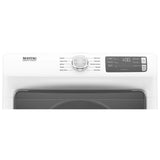 MAYTAG  Front Load Gas Dryer with Extra Power and Quick Dry cycle - 7.3 cu. ft. - White (MGD5630HW)
