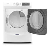MAYTAG  Front Load Gas Dryer with Extra Power and Quick Dry cycle - 7.3 cu. ft. - White (MGD5630HW)