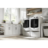 MAYTAG  Front Load Gas Dryer with Extra Power and Quick Dry cycle - 7.3 cu. ft. - White (MGD5630HW)