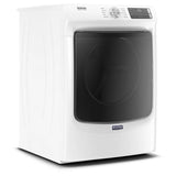 MAYTAG  Front Load Gas Dryer with Extra Power and Quick Dry cycle - 7.3 cu. ft. - White (MGD5630HW)
