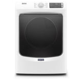 MAYTAG  Front Load Gas Dryer with Extra Power and Quick Dry cycle - 7.3 cu. ft. - White (MGD5630HW)
