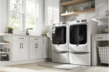 Maytag Front Load Gas Dryer with Extra Power and Quick Dry cycle - 7.3 cu. ft. - White (MGD5630HW)