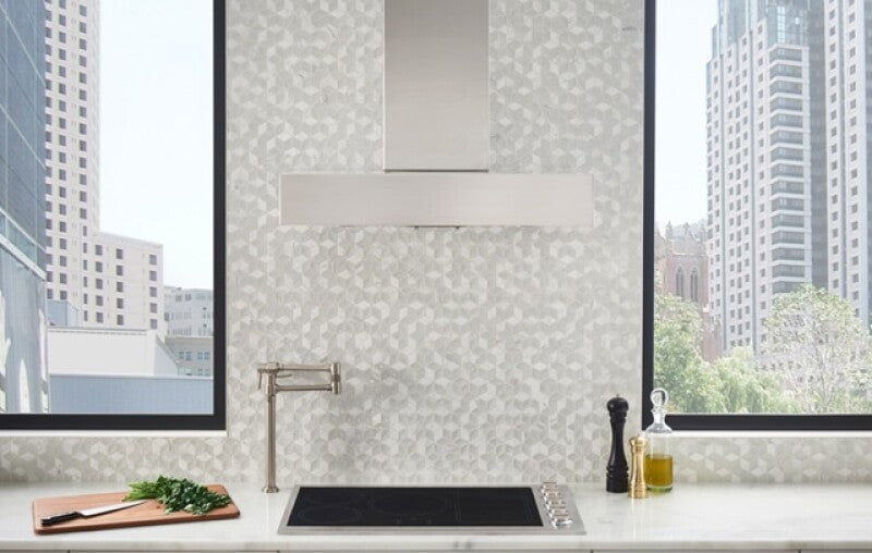 BLUESTAR  48″ Manhattan Hood - Stainless Steel (MH048MA)