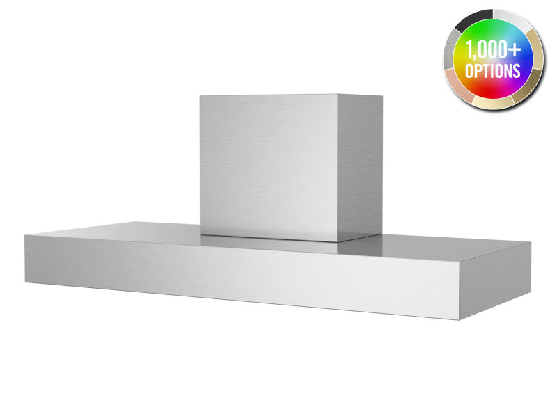 BLUESTAR  60″ Manhattan Hood - Stainless Steel (MH060MA)