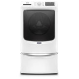 Maytag  Front Load Washer with Extra Power and 12-Hr Fresh Spin™ option - 4.5 cu. ft. - White (MHW5630HW)