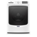 Maytag  Front Load Washer with Extra Power and 12-Hr Fresh Spin™ option - 4.5 cu. ft. - White (MHW5630HW)