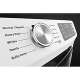 Maytag  Front Load Washer with Extra Power and 12-Hr Fresh Spin™ option - 4.5 cu. ft. - White (MHW5630HW)