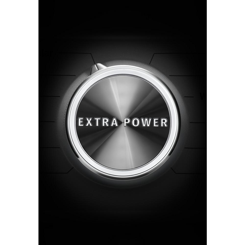 Maytag Front Load Washer with Extra Power and 16-Hr Fresh Hold option - 4.8 cu. ft. - Metallic Slate (MHW6630HC)