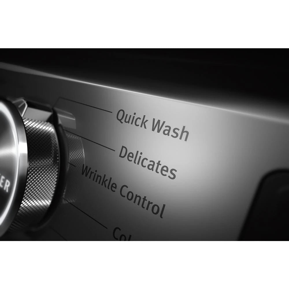 MAYTAG  Front Load Washer with Extra Power and 16-Hr Fresh Hold® option - 4.8 cu. ft. - Metallic Slate (MHW6630HC)