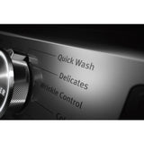 MAYTAG  Front Load Washer with Extra Power and 16-Hr Fresh Hold® option - 4.8 cu. ft. - Metallic Slate (MHW6630HC)