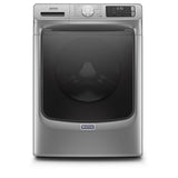 MAYTAG  Front Load Washer with Extra Power and 16-Hr Fresh Hold® option - 4.8 cu. ft. - Metallic Slate (MHW6630HC)