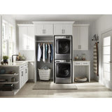 MAYTAG  Front Load Washer with Extra Power and 16-Hr Fresh Hold® option - 4.8 cu. ft. - Metallic Slate (MHW6630HC)