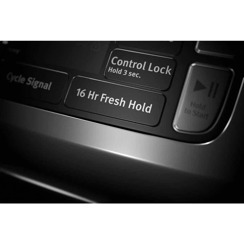 MAYTAG  Front Load Washer with Extra Power and 16-Hr Fresh Hold® option - 4.8 cu. ft. - Metallic Slate (MHW6630HC)