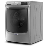 Maytag Front Load Washer with Extra Power and 16-Hr Fresh Hold option - 4.8 cu. ft. - Metallic Slate (MHW6630HC)
