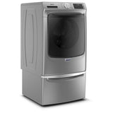MAYTAG  Front Load Washer with Extra Power and 16-Hr Fresh Hold® option - 4.8 cu. ft. - Metallic Slate (MHW6630HC)