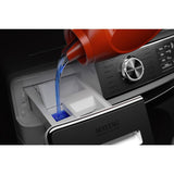 Maytag Smart Front Load Washer with Extra Power and 24-Hr Fresh Hold option - 5.0 cu. ft. - White (MHW8630HW)