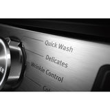 Maytag Smart Front Load Washer with Extra Power and 24-Hr Fresh Hold option - 5.0 cu. ft. - White (MHW8630HW)