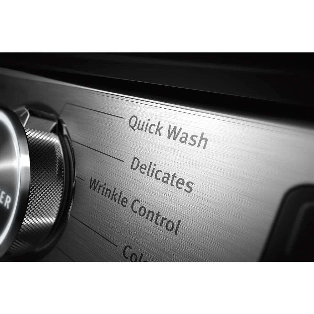MAYTAG  Smart Front Load Washer with Extra Power and 24-Hr Fresh Hold® option - 5.0 cu. ft. - White (MHW8630HW)