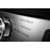 MAYTAG  Smart Front Load Washer with Extra Power and 24-Hr Fresh Hold® option - 5.0 cu. ft. - White (MHW8630HW)