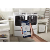 MAYTAG  Smart Front Load Washer with Extra Power and 24-Hr Fresh Hold® option - 5.0 cu. ft. - White (MHW8630HW)